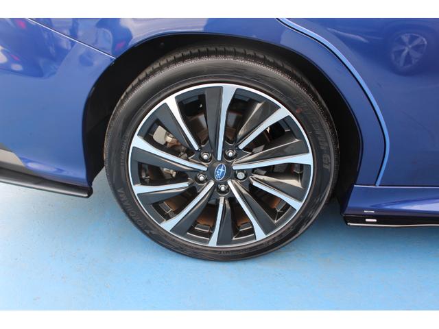 レヴォーグ STIスポーツR EX(11枚目)