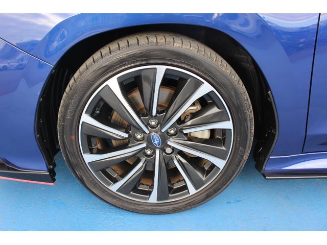 レヴォーグ STIスポーツR EX(13枚目)