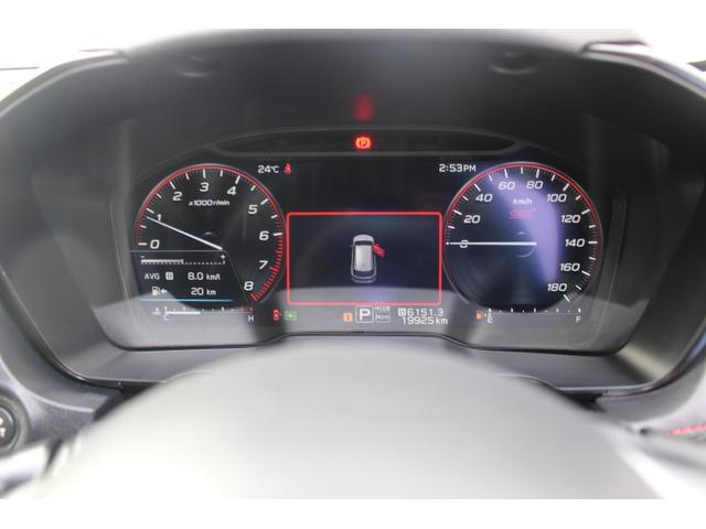 レヴォーグ STIスポーツR EX(25枚目)