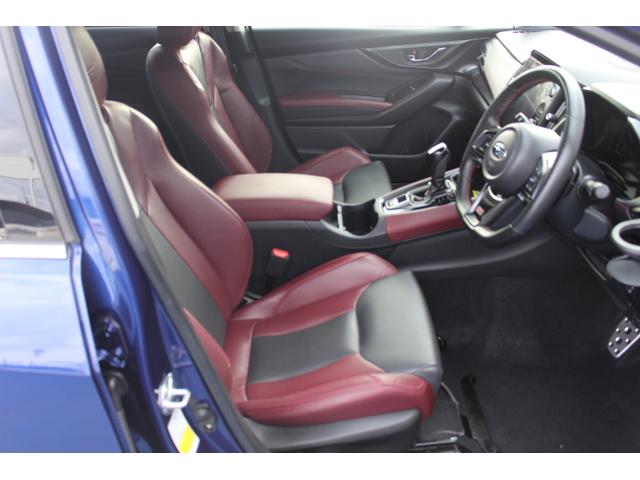 レヴォーグ STIスポーツR EX(29枚目)