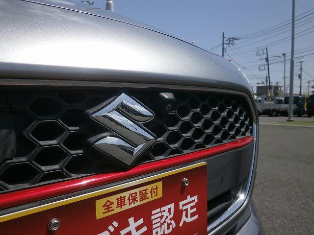 スイフト ＨＹＢＲＩＤ　ＲＳ　ＺＣ５３Ｓ．ＺＤ５３Ｓ　パナソニック製８インチナビ　ＥＴＣ車載器　ドライブレコーダー　全方位カメラ　フロアシフトＣＶＴ、マニュアルモード付　ＬＥＤヘッドライト　キーレスプッシュスタート　１６インチアルミホイール（14枚目）