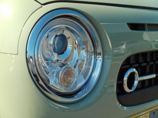 アルトラパンＬＣ ＬＣ　Ｘ　オーディオレス　全方位カメラ　ＬＥＤヘッドランプ　オーディオレス　全方位カメラ　ＬＥＤヘッドランプ　キーレスプッシュスタート　衝突被害軽減ブレーキ　後退時ブレーキサポート　シートヒーター　フルオートエアコン　ドアミラーウインカー　リクエストスイッチ（9枚目）
