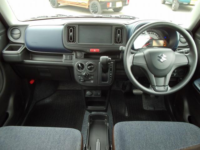 アルト L オーディオレス キーレスエントリー 衝突被害軽減ブレーキ オーディオレス キーレスエントリー 衝突被害軽減ブレーキ 後退時ブレーキサポート SRSサイドエアバッグ SRSカーテンエアバッグ シートヒーター 車両走行安定補助システム アイドリングストップ(17枚目)