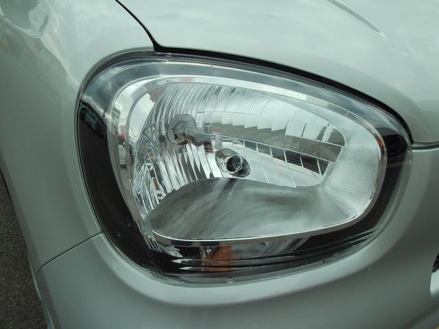 アルト L オーディオレス キーレスエントリー 衝突被害軽減ブレーキ オーディオレス キーレスエントリー 衝突被害軽減ブレーキ 後退時ブレーキサポート SRSサイドエアバッグ SRSカーテンエアバッグ シートヒーター 車両走行安定補助システム アイドリングストップ(24枚目)