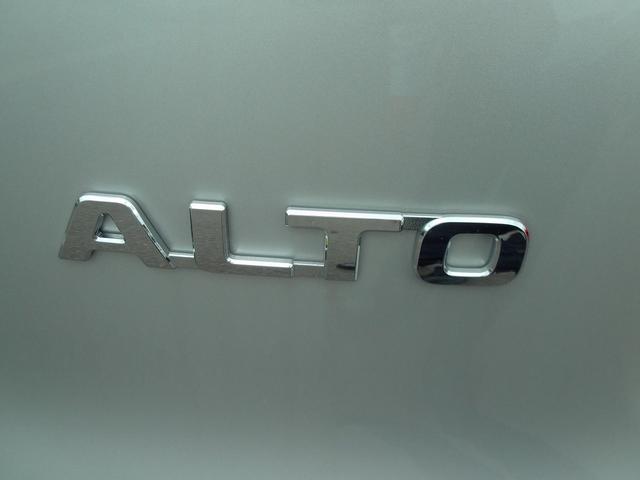 アルト L オーディオレス キーレスエントリー 衝突被害軽減ブレーキ オーディオレス キーレスエントリー 衝突被害軽減ブレーキ 後退時ブレーキサポート SRSサイドエアバッグ SRSカーテンエアバッグ シートヒーター 車両走行安定補助システム アイドリングストップ(31枚目)