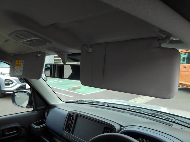 アルト L オーディオレス キーレスエントリー 衝突被害軽減ブレーキ オーディオレス キーレスエントリー 衝突被害軽減ブレーキ 後退時ブレーキサポート SRSサイドエアバッグ SRSカーテンエアバッグ シートヒーター 車両走行安定補助システム アイドリングストップ(46枚目)