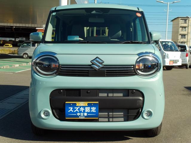 ワゴンRスマイル HYBRID X 全方位カメラ付メモリナビ スズキコネクト 全方位モニター付メモリーナビ スズキコネクト 両側電動スライドドア LEDヘッドランプ キーレスプッシュスタート アダプティブクルーズコントロール オーディオスイッチ 電動パーキングブレーキ(23枚目)