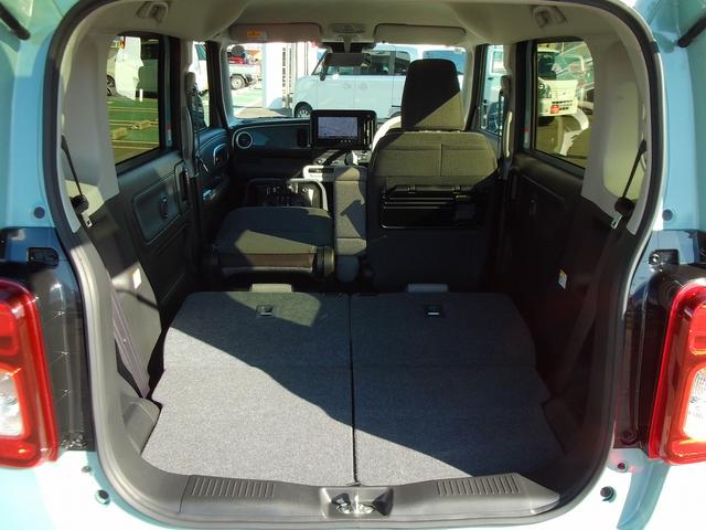 ワゴンRスマイル HYBRID X 全方位カメラ付メモリナビ スズキコネクト 全方位モニター付メモリーナビ スズキコネクト 両側電動スライドドア LEDヘッドランプ キーレスプッシュスタート アダプティブクルーズコントロール オーディオスイッチ 電動パーキングブレーキ(76枚目)