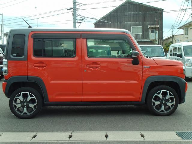 ハスラー HYBRID Xターボ 4WD 全方位モニター付メモリーナビ 全方位モニター付メモリーナビ パドルシフト ドラレコ ETC LEDヘッドランプ キーレスプッシュスタート アダプティブクルーズコントロール オーディオスイッチ シートヒーター フルオートエアコン(3枚目)