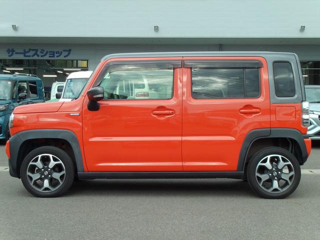 ハスラー HYBRID Xターボ 4WD 全方位モニター付メモリーナビ 全方位モニター付メモリーナビ パドルシフト ドラレコ ETC LEDヘッドランプ キーレスプッシュスタート アダプティブクルーズコントロール オーディオスイッチ シートヒーター フルオートエアコン(4枚目)