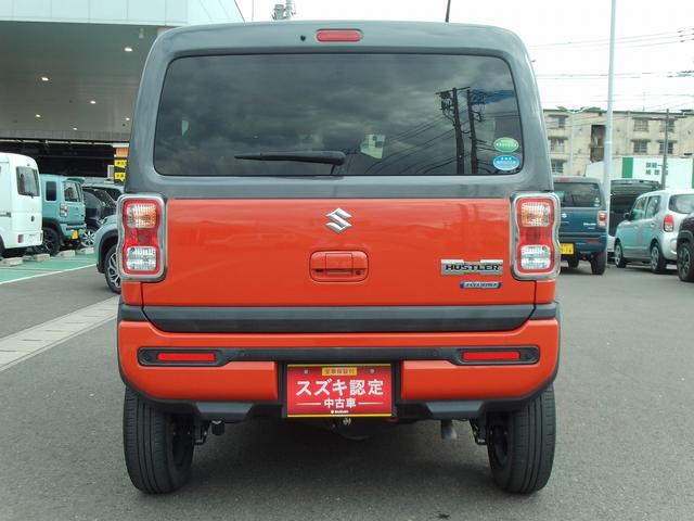 ハスラー HYBRID Xターボ 4WD 全方位モニター付メモリーナビ 全方位モニター付メモリーナビ パドルシフト ドラレコ ETC LEDヘッドランプ キーレスプッシュスタート アダプティブクルーズコントロール オーディオスイッチ シートヒーター フルオートエアコン(33枚目)