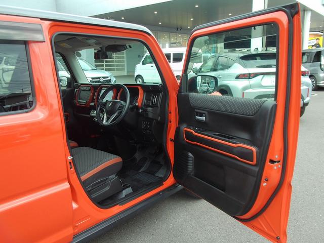 ハスラー HYBRID Xターボ 4WD 全方位モニター付メモリーナビ 全方位モニター付メモリーナビ パドルシフト ドラレコ ETC LEDヘッドランプ キーレスプッシュスタート アダプティブクルーズコントロール オーディオスイッチ シートヒーター フルオートエアコン(35枚目)