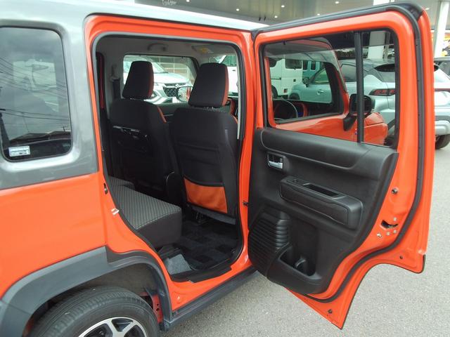 ハスラー HYBRID Xターボ 4WD 全方位モニター付メモリーナビ 全方位モニター付メモリーナビ パドルシフト ドラレコ ETC LEDヘッドランプ キーレスプッシュスタート アダプティブクルーズコントロール オーディオスイッチ シートヒーター フルオートエアコン(36枚目)