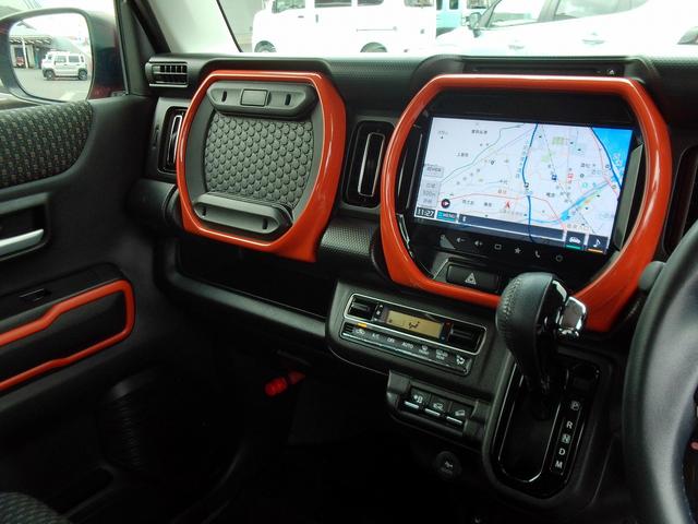 ハスラー HYBRID Xターボ 4WD 全方位モニター付メモリーナビ 全方位モニター付メモリーナビ パドルシフト ドラレコ ETC LEDヘッドランプ キーレスプッシュスタート アダプティブクルーズコントロール オーディオスイッチ シートヒーター フルオートエアコン(61枚目)