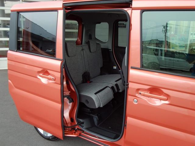 スペーシア ＨＹＢＲＩＤ　Ｘ　全方位モニタ付メモリナビ　　スズキコネクト　全方位モニター付メモリーナビ　スズキコネクト　両側電動スライドドア　ＬＥＤヘッドランプ　キーレスプッシュスタート　オーディオスイッチ　スリムサーキュレーター　ロールサンシェード　Ｍハイブリッド（11枚目）