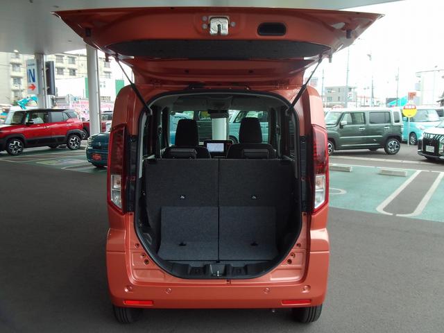 スペーシア ＨＹＢＲＩＤ　Ｘ　全方位モニタ付メモリナビ　　スズキコネクト　全方位モニター付メモリーナビ　スズキコネクト　両側電動スライドドア　ＬＥＤヘッドランプ　キーレスプッシュスタート　オーディオスイッチ　スリムサーキュレーター　ロールサンシェード　Ｍハイブリッド（36枚目）