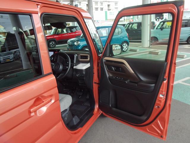 スペーシア ＨＹＢＲＩＤ　Ｘ　全方位モニタ付メモリナビ　　スズキコネクト　全方位モニター付メモリーナビ　スズキコネクト　両側電動スライドドア　ＬＥＤヘッドランプ　キーレスプッシュスタート　オーディオスイッチ　スリムサーキュレーター　ロールサンシェード　Ｍハイブリッド（37枚目）