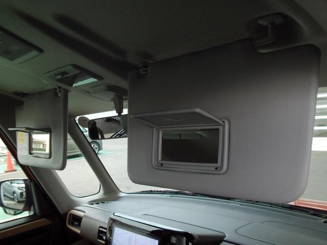 スペーシア ＨＹＢＲＩＤ　Ｘ　全方位モニタ付メモリナビ　　スズキコネクト　全方位モニター付メモリーナビ　スズキコネクト　両側電動スライドドア　ＬＥＤヘッドランプ　キーレスプッシュスタート　オーディオスイッチ　スリムサーキュレーター　ロールサンシェード　Ｍハイブリッド（64枚目）