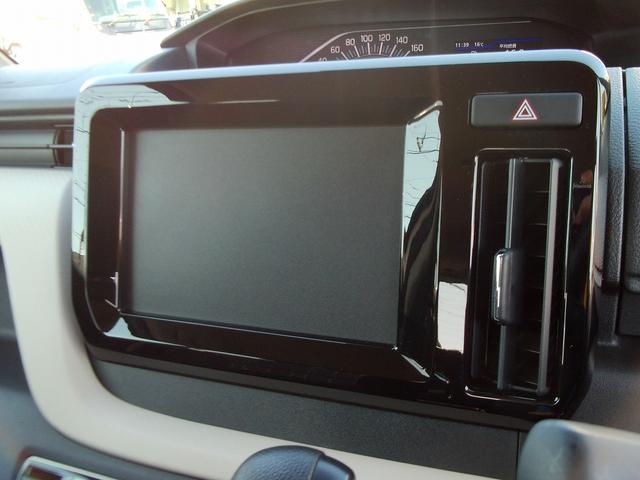 ソリオ Ｇ　オーディオレス　両側Ｓドア　キーレスプッシュスタート　オーディオレス　両側スライドドア　キーレスプッシュスタート　ウォークスルー　衝突被害軽減ブレーキ　後退時ブレーキサポート　ＳＲＳサイドエアバッグ　ＳＲＳカーテンエアバッグ　フルオートエアコン（8枚目）