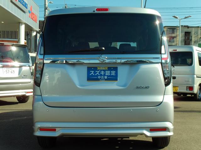 ソリオ Ｇ　オーディオレス　両側Ｓドア　キーレスプッシュスタート　オーディオレス　両側スライドドア　キーレスプッシュスタート　ウォークスルー　衝突被害軽減ブレーキ　後退時ブレーキサポート　ＳＲＳサイドエアバッグ　ＳＲＳカーテンエアバッグ　フルオートエアコン（33枚目）