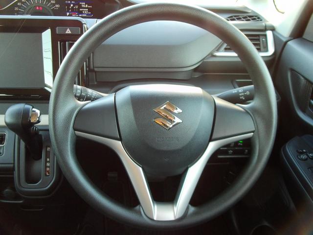 ソリオ Ｇ　オーディオレス　両側Ｓドア　キーレスプッシュスタート　オーディオレス　両側スライドドア　キーレスプッシュスタート　ウォークスルー　衝突被害軽減ブレーキ　後退時ブレーキサポート　ＳＲＳサイドエアバッグ　ＳＲＳカーテンエアバッグ　フルオートエアコン（38枚目）