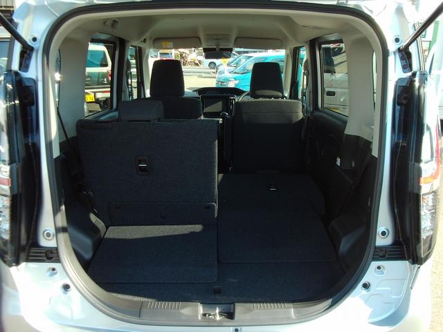 ソリオ Ｇ　オーディオレス　両側Ｓドア　キーレスプッシュスタート　オーディオレス　両側スライドドア　キーレスプッシュスタート　ウォークスルー　衝突被害軽減ブレーキ　後退時ブレーキサポート　ＳＲＳサイドエアバッグ　ＳＲＳカーテンエアバッグ　フルオートエアコン（68枚目）