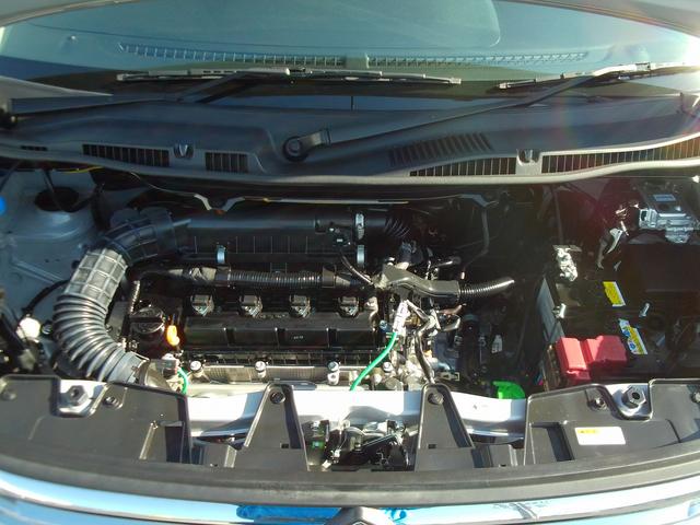 ソリオ Ｇ　オーディオレス　両側Ｓドア　キーレスプッシュスタート　オーディオレス　両側スライドドア　キーレスプッシュスタート　ウォークスルー　衝突被害軽減ブレーキ　後退時ブレーキサポート　ＳＲＳサイドエアバッグ　ＳＲＳカーテンエアバッグ　フルオートエアコン（71枚目）