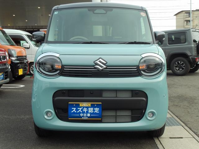 ワゴンＲスマイル ＨＹＢＲＩＤ　Ｘ　全方位モニタ付メモリーナビ　スズキコネクト　全方位モニター付メモリーナビ　スズキコネクト　両側電動スライドドア　ＬＥＤヘッドランプ　キーレスプッシュスタート　アダプティブクルーズコントロール　オーディオスイッチ　電動パーキングブレーキ（23枚目）