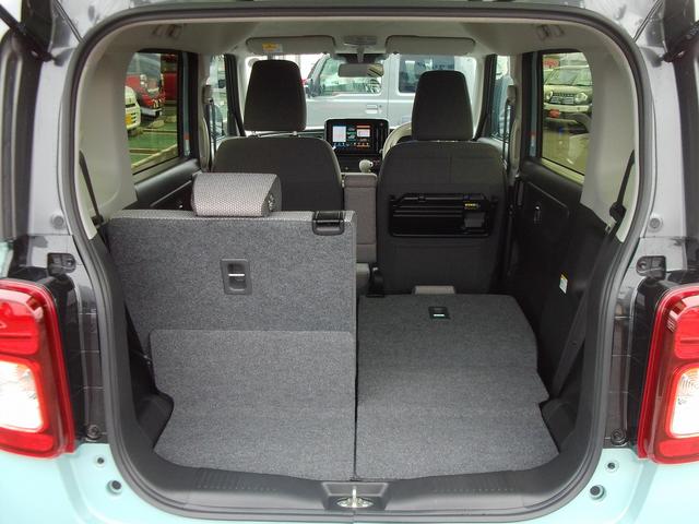 ワゴンＲスマイル ＨＹＢＲＩＤ　Ｘ　全方位モニタ付メモリーナビ　スズキコネクト　全方位モニター付メモリーナビ　スズキコネクト　両側電動スライドドア　ＬＥＤヘッドランプ　キーレスプッシュスタート　アダプティブクルーズコントロール　オーディオスイッチ　電動パーキングブレーキ（74枚目）