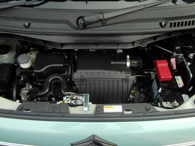 ワゴンＲスマイル ＨＹＢＲＩＤ　Ｘ　全方位モニタ付メモリーナビ　スズキコネクト　全方位モニター付メモリーナビ　スズキコネクト　両側電動スライドドア　ＬＥＤヘッドランプ　キーレスプッシュスタート　アダプティブクルーズコントロール　オーディオスイッチ　電動パーキングブレーキ（77枚目）