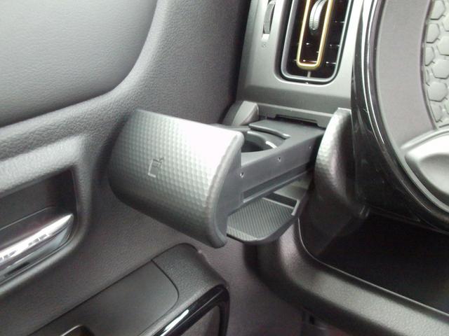 ハスラー ＨＹＢＲＩＤ　Ｘ　全方位モニタ付メモリーナビ　スズキコネクト　全方位モニター付メモリーナビ　スズキコネクト　ＬＥＤヘッドランプ　キーレスプッシュスタート　アダプティブクルーズコントロール　オーディオスイッチ　パーソナルテーブル　シートヒーター　フルオートエアコン（61枚目）