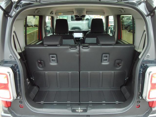 ハスラー ＨＹＢＲＩＤ　Ｘ　全方位モニタ付メモリーナビ　スズキコネクト　全方位モニター付メモリーナビ　スズキコネクト　ＬＥＤヘッドランプ　キーレスプッシュスタート　アダプティブクルーズコントロール　オーディオスイッチ　パーソナルテーブル　シートヒーター　フルオートエアコン（73枚目）