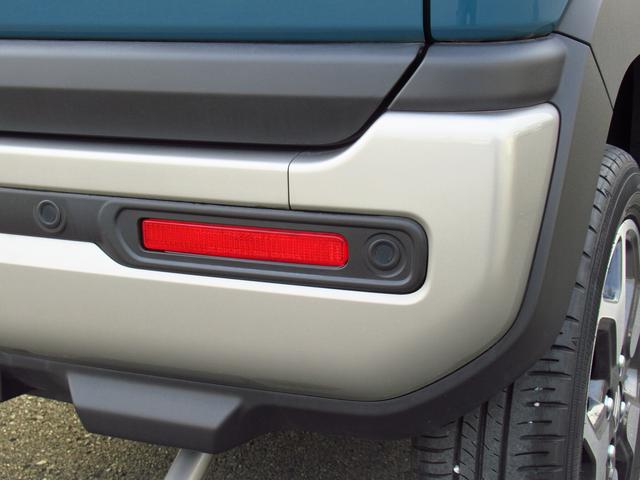 ハスラー Ｊスタイル　全方位モニター付メモリーナビ　ドライブレコーダー　ＬＥＤヘッドランプ　キーレスプッシュスタート　ステアリングオーディオスイッチ　パーソナルテーブル　マイルドハイブリッド　衝突被害軽減ブレーキ　後退時ブレーキサポート　ＳＲＳサイド・カーテンエアバッグ（37枚目）