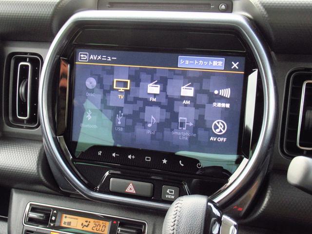 ハスラー Ｊスタイル　全方位モニター付メモリーナビ　ドライブレコーダー　ＬＥＤヘッドランプ　キーレスプッシュスタート　ステアリングオーディオスイッチ　パーソナルテーブル　マイルドハイブリッド　衝突被害軽減ブレーキ　後退時ブレーキサポート　ＳＲＳサイド・カーテンエアバッグ（49枚目）