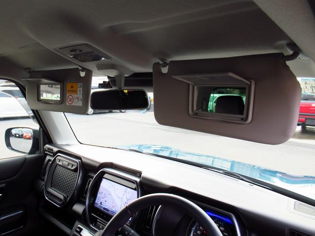 ハスラー Ｊスタイル　全方位モニター付メモリーナビ　ドライブレコーダー　ＬＥＤヘッドランプ　キーレスプッシュスタート　ステアリングオーディオスイッチ　パーソナルテーブル　マイルドハイブリッド　衝突被害軽減ブレーキ　後退時ブレーキサポート　ＳＲＳサイド・カーテンエアバッグ（55枚目）