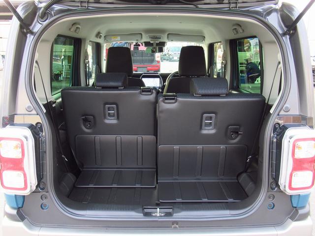 ハスラー Ｊスタイル　全方位モニター付メモリーナビ　ドライブレコーダー　ＬＥＤヘッドランプ　キーレスプッシュスタート　ステアリングオーディオスイッチ　パーソナルテーブル　マイルドハイブリッド　衝突被害軽減ブレーキ　後退時ブレーキサポート　ＳＲＳサイド・カーテンエアバッグ（66枚目）