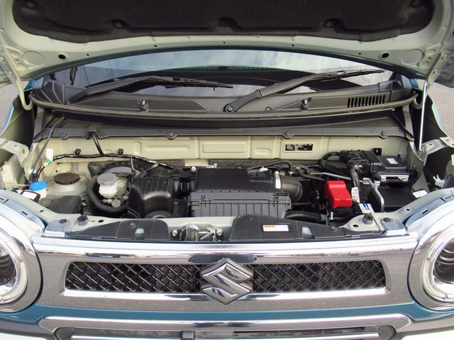 ハスラー Ｊスタイル　全方位モニター付メモリーナビ　ドライブレコーダー　ＬＥＤヘッドランプ　キーレスプッシュスタート　ステアリングオーディオスイッチ　パーソナルテーブル　マイルドハイブリッド　衝突被害軽減ブレーキ　後退時ブレーキサポート　ＳＲＳサイド・カーテンエアバッグ（69枚目）