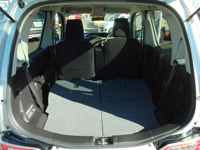 ワゴンＲ ＦＸ　オーディオレス　キーレスプッシュスタート　アンブレラホルダー　衝突被害軽減ブレーキ　後退時ブレーキサポート　運転席シートヒーター　フルオートエアコン　リクエストスイッチ　シートアンダーボックス　ＥＳＰ　オートライト（68枚目）