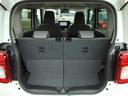 4人乗車のラゲッジスペースです。充分な広さです☆