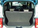 ４人乗車のラゲッジスペースです。充分な広さです☆