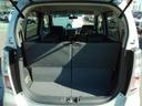 4人乗車のラゲッジスペースです。充分な広さです☆