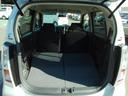 リアシートを畳めば広々としたラゲッジスペースが出現☆