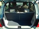 4人乗車のラゲッジスペースです。充分な広さです☆