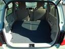 リアシートを畳めば広々としたラゲッジスペースが出現☆