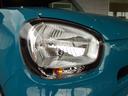 オーソドックスなハロゲンヘッドランプを装着☆