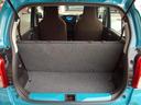 ４人乗車のラゲッジスペースです。充分な広さです☆