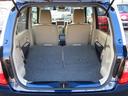 リアシートを畳めば広々としたラゲッジスペースが出現☆