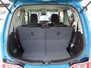 4人乗車のラゲッジスペースです。充分な広さです☆
