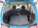 リアシートを畳めば広々としたラゲッジスペースが出現☆