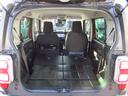 リアシートを畳めば広々としたラゲッジスペースが出現☆
